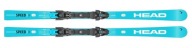 Лижі Giant Head Wc Rebels E-Speed Pro Rp + Freeflex St 16 180См