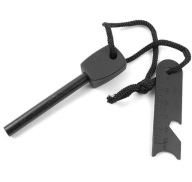 Розпалювач Magnesium Spark Igniter Survival Edc Camo Fs2