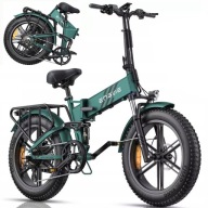 2025 Engwe Engine Pro 2.0 1200W 16Ah 110Km 20