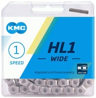 Велосипедний Ланцюг Kmc Hl1 1/ (8,2 - 8,6 Мм) Широкий Half Link