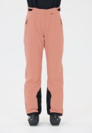 Жіночі Лижні Штани Whistler Drizzle W-Pro 10000 Powder Pink