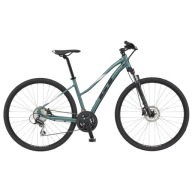 Велосипед Gt Transeo Elite Womens 700U Jde, Розмір M, Попередньо Зібраний