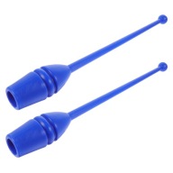 2 Шт. Durable Plastic Sticks For Artistic Gymnastics And Dance