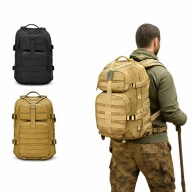 Тактичний Рюкзак Survival 30 Л Molle Durable Universal 3 Colour Outdoor