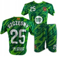 Комплект Джерсі Та Шортів Cm Szczęsny 25 Barcelona