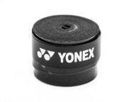 Yonex Overgrip Sticky Tennis Wrap - Чорний