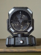 Бездротовий Кемпінговий Вентилятор Mist Function Portable 20000 Маг