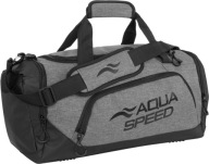 Спортивна Сумка Через Плече Для Тренажерного Залу, Басейну, Aqua Speed, Розм. М 34 Роки