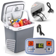Автомобільний Холодильник 12В І 230В Usb 26Л