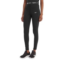 Жіночі Легінси Reebok Black Rk25606Ccw-100003