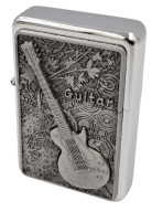 Бензинова Запальничка Survival Fishing Guitar