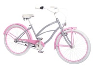 Велосипед Cruiser Plumbike La Donna Adele 3B