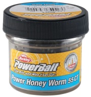 Приманка Berkley Power Honey Worm Powerbait 2,5 См