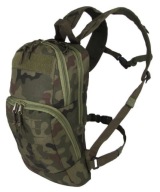 Тактичний Військовий Рюкзак Camo Drome Wz93 Pantera Molle 9,5 Л Гідратаційний