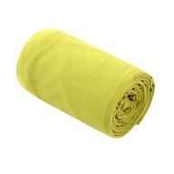 Кемпінгова Ковдра Liner Sleep Sack Довжиною 180 См Жовтувато-Зеленого Кольору