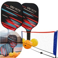 Pickleball Net Професійні Портативні Ракетки М'ячі На Відкритому Повітрі В Приміщенні