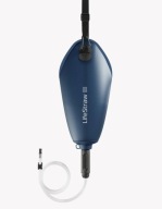 Lifestraw Peak Gravity - Фільтр Для Води З М'яким Мішком 3 Л - Синій