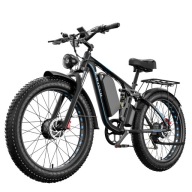 Автомобілі Електричні Для Дорослих E-Bycco Eb7Pro 52V3000W 23Ah 55Km/H 26*4