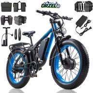 Електромобілі Orzel K17 2000W 25Ah 50Km/H Motor Oil Brake Pl