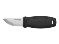 Ніж Morakniv Eldris, Чорний, Нержавіюча Сталь