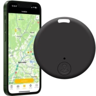 Gps Гаманець Ключ Локатор Міні Звук Брелок Bluetooth Android Ios