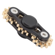 Gears Linkage Поворотна Іграшка Діти Дорослі Метал Сдуг Тривога Пк
