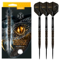 Борони Taipan 90% Steeltip Дротики 22 Г 22 Г
