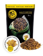 Tiger Nut Hemp Agrimony Corn Mix Grains Bait 1 Кг