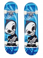 Скейтборд 79 См Maple Strong 7 Шарів Abec 5 Ce Дошка Гума Скейт Колеса
