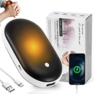 Міні Грілка Для Рук Electric Powerbank 5200Mah З Захистом Від