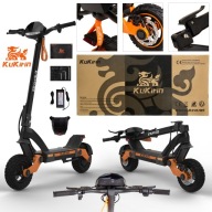 2025 Kukirin G3 Електромобілі 1450W 52V 18Ah 50Km/H 70Km 10