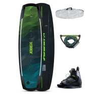 Jobe Vanity Wakeboard 141 Unit 3/6 Комплект