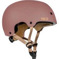Шолом Для Скейтборду Nkx Brain Saver Grayolet S