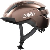 Abus Purl-Y Велосипедний Шолом З Металічним Мідним Визором 51-55См 315Г