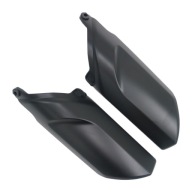 Вилка Амортизуюча Кришка Переднього Колеса Для Kawasaki Er6N Durable Matte Black