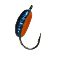 Ice Gudgeon – Крижана Приманка Для Мормишки Ember Ручної Роботи