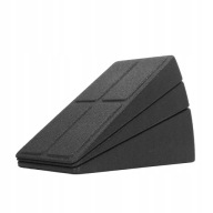 Спеціальна Дошка Для Розтяжки Ніг Slant Board Black Epp Для Електромобілів