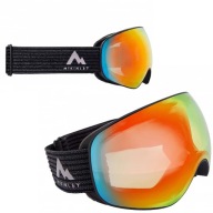Окуляри Лижні Mckinley Ten-Nine Ii Revo Uv S2 Otg Сферичні One Size