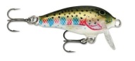 Ефективний Маленький Воблер Rapala Mini Fat Rap 3 Rt Голавн Окунь Форель