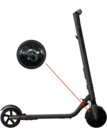 Мотор 350 Вт 36 В Для Ninebot Es1, Es2, Es4
