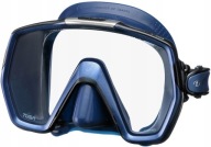 Маска Для Дайвінгу Tusa Freedom Hd Mask Blue Glasses