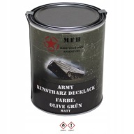 Фарба Мілітарі Olive Green Matt 1 Л