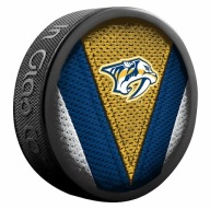 Фанатська Шайба Nhl Stitch Blister (1 Шт.) (Команда: Nashville Predators)
