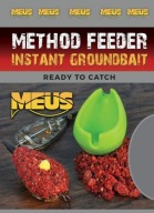 Meus Method Feeder Instant Grounbait Ochotka Bait