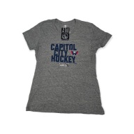 Жіноча Футболка Capitol City Hokey Nhl L