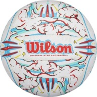 Пляжний Волейм'яч Для Wilson Graffiti Peace Volleymall Wv4008302Xbof