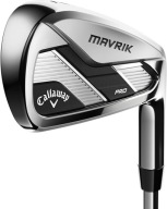 Callaway Golf 2020 Maverick Pro Individual Iron 43° Right Hand Golf Cub