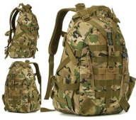 Рюкзак Тактичний Військовий Туристичний Трекінг Survival Макс. 40