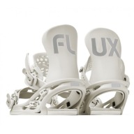 Кріплення Для Сноуборду Flux Tt M Off White 24/25