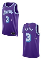 Футболка Nba Swingman Nike Lakers Dawis City Edition Db4032-505 Xxl